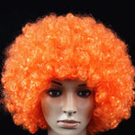 Curly Wig Lightweight Adjustable Cap One Size Fits All