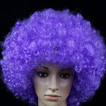 Curly Wig Lightweight Adjustable Cap One Size Fits All