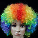Curly Wig Natural-Looking Curls Adjustable Cap Lightweight Comfort