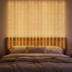 Curtain Lights USB Powered 8 Lighting Modes