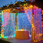Curtain Lights USB Powered 8 Lighting Modes