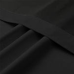 Curtain Thermal Insulating Water-Repellent Rod Pocket