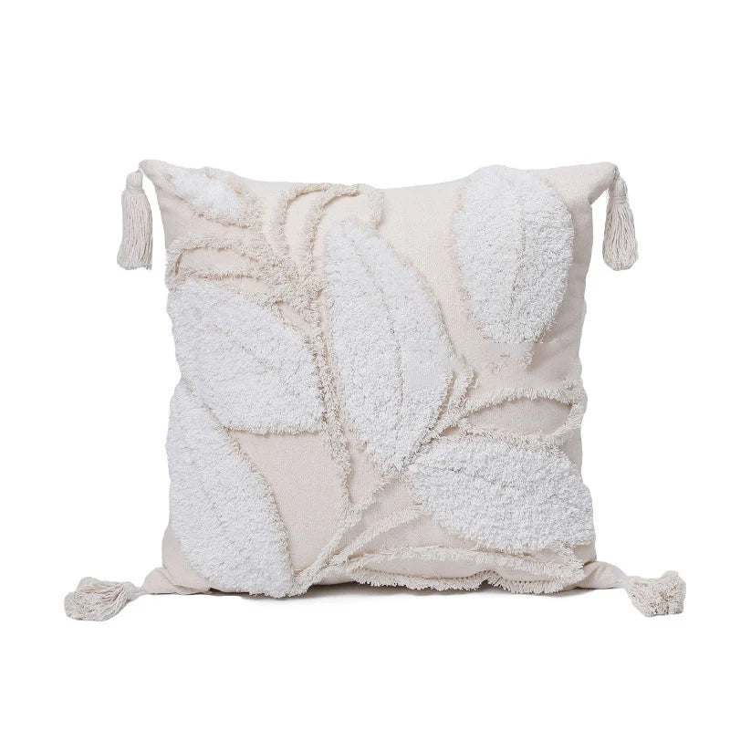 Cushion Cover 18 x 18 Boucle Teddy Machine Washable