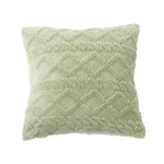 Cushion Cover 18 x 18 Boucle Teddy Machine Washable