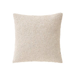 Cushion Cover Chenille Jacquard Removable Zipper Pillowcase Only