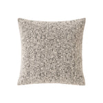 Cushion Cover Chenille Jacquard Removable Zipper Pillowcase Only
