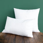 Cushion Cover Faux Fur Chevron Easy-Care