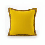 Cushion Cover French-Inspired Pattern Removable & Washable