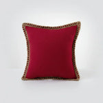 Cushion Cover French-Inspired Pattern Removable & Washable