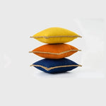 Cushion Cover French-Inspired Pattern Removable & Washable