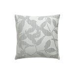 Cushion Cover Jacquard Semicircle Reversible Black & White 18x18