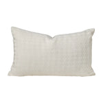 Cushion Cover Woven Triangle Chenille Removable Zipper 45x45 Cm