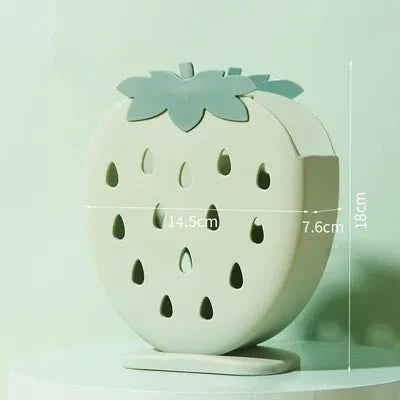 Cutlery Holder Ventilated Quick-Drying Space-Saving