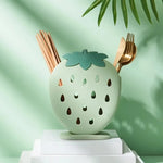 Cutlery Holder Ventilated Quick-Drying Space-Saving