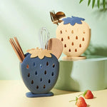 Cutlery Holder Ventilated Quick-Drying Space-Saving