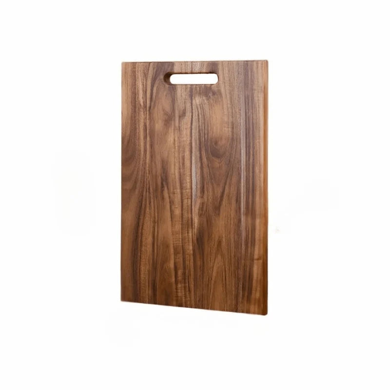 Cutting Board Acacia Wood Naturally Antibacterial Knife-Friendly Surface