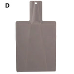 Cutting Board Foldable Non-Slip Plastic Surface