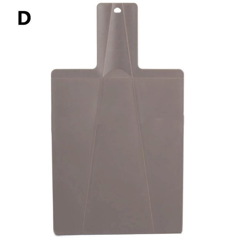 Cutting Board Foldable Non-Slip Plastic Surface
