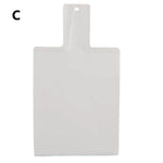 Cutting Board Foldable Non-Slip Plastic Surface