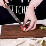 Cutting Board Solid Wood Easy To Clean
