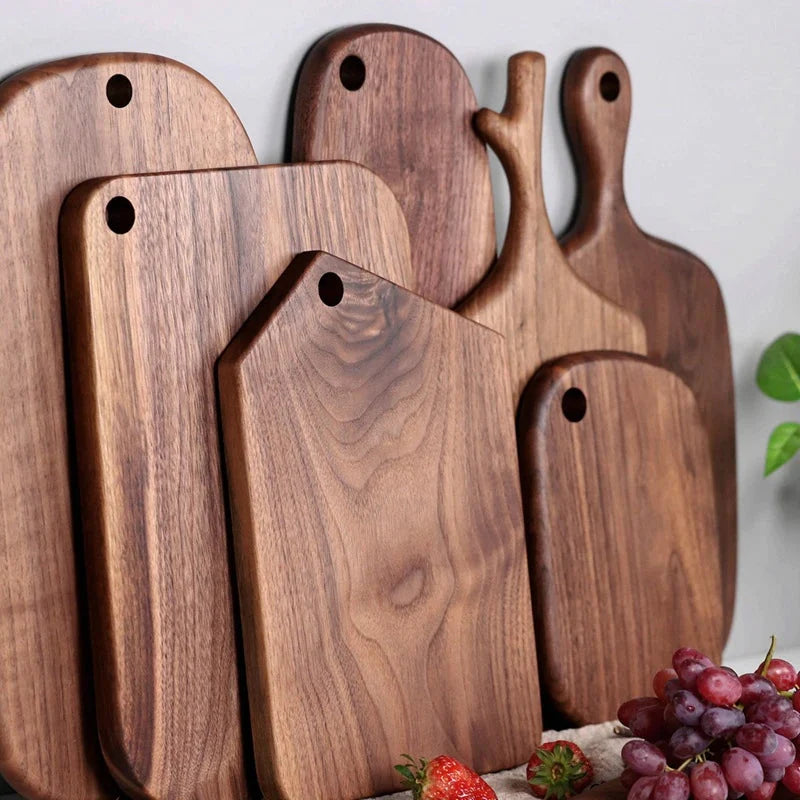 Cutting Board Solid Wood Easy To Clean
