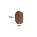 Cutting Board Solid Wood Easy To Clean