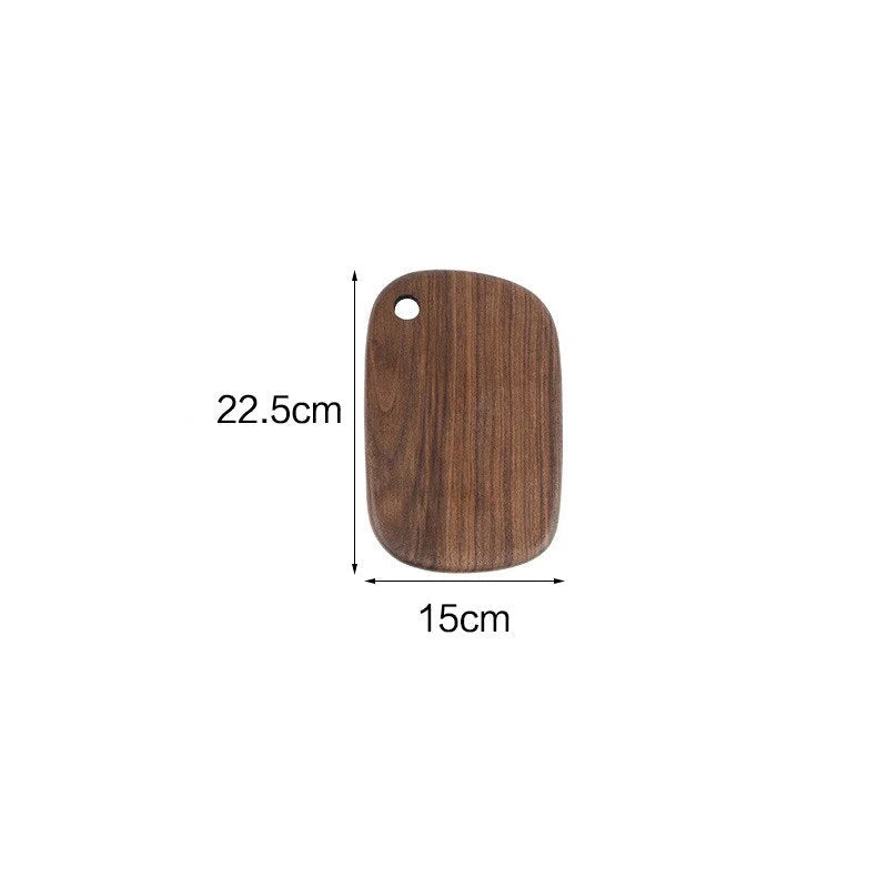 Cutting Board Solid Wood Easy To Clean