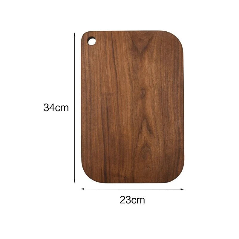 Cutting Board Solid Wood Easy To Clean