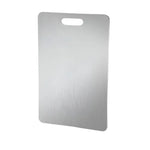 Cutting Board Stainless Steel Non-Porous Non-Slip