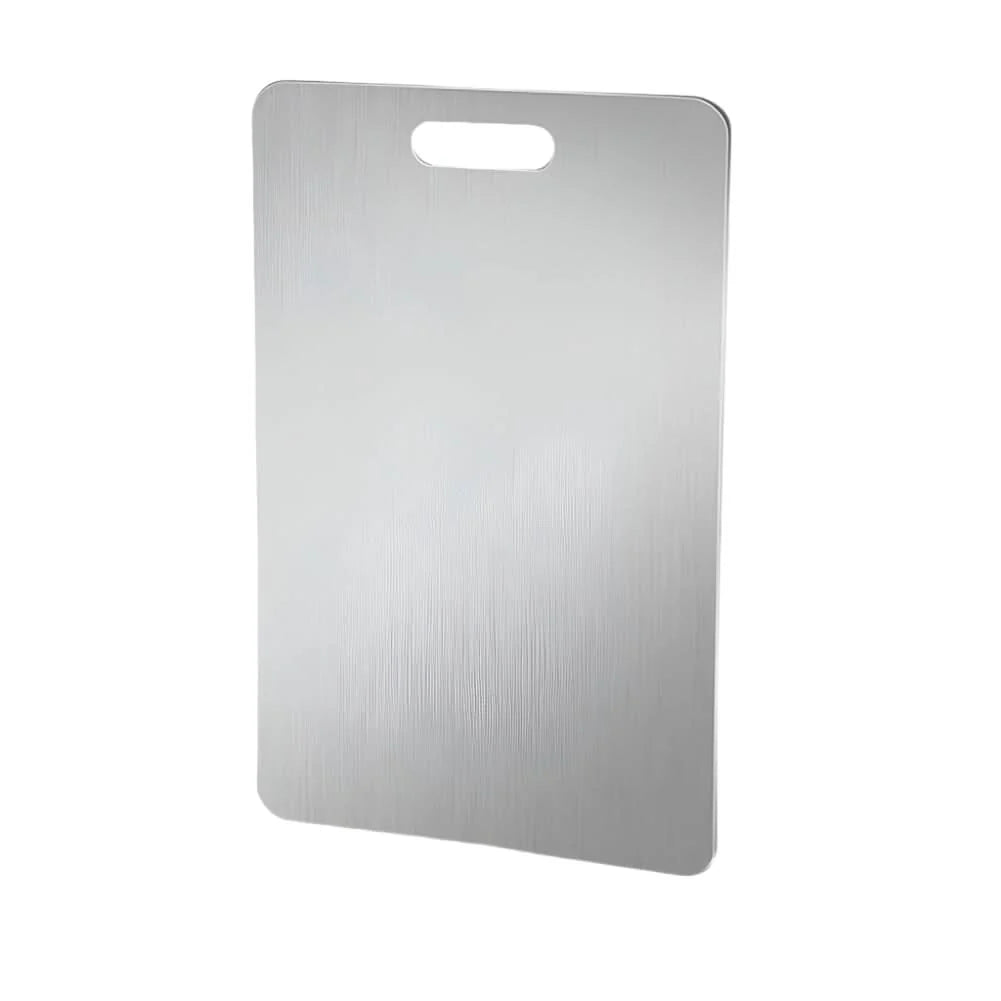 Cutting Board Stainless Steel Non-Porous Non-Slip