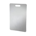 Cutting Board Stainless Steel Non-Porous Non-Slip