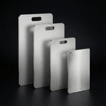Cutting Board Titanium Non-Porous Corrosion-Resistant Surface