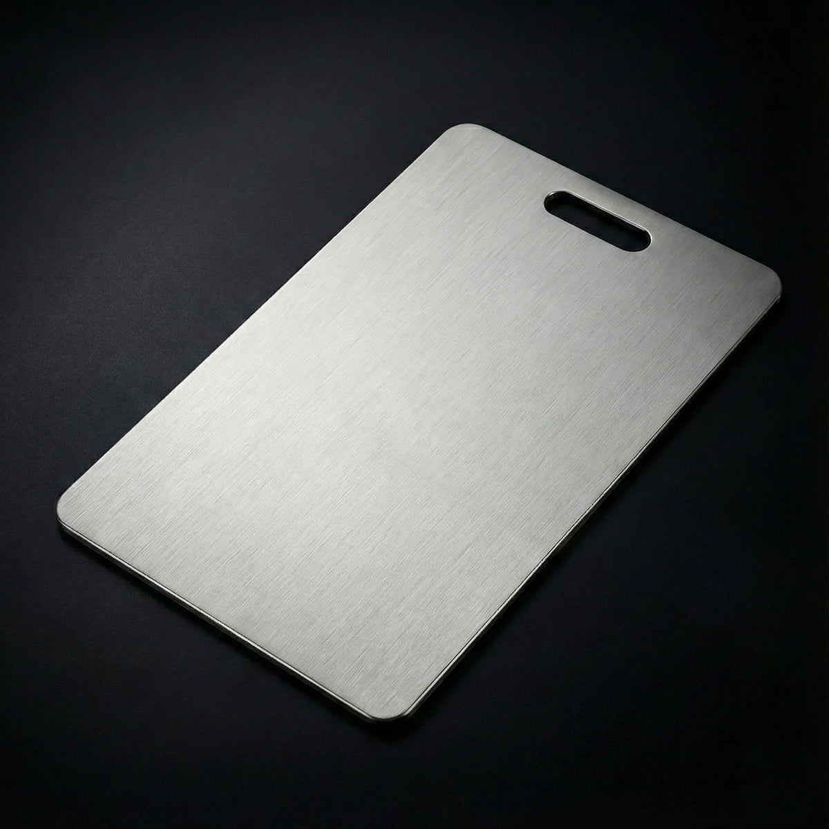 Cutting Board Titanium Non-Porous Corrosion-Resistant Surface