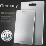 Cutting Board Titanium Scratch-Resistant Easy-Clean Surface