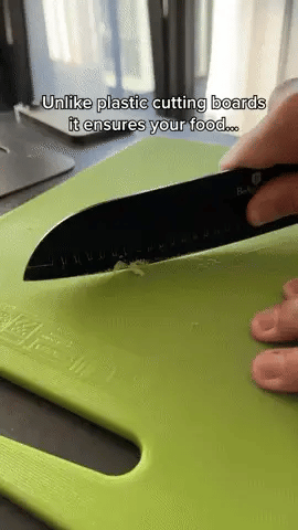 Cutting Board Titanium Scratch-Resistant Easy-Clean Surface