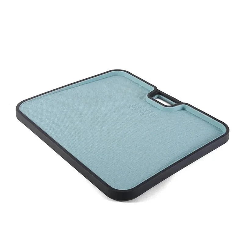 Cutting Board Wheat Straw Double-Sided Lightweight & Easy-Clean