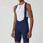 Cycling Bib Shorts Breathable Mesh & 3D Padded Chamois