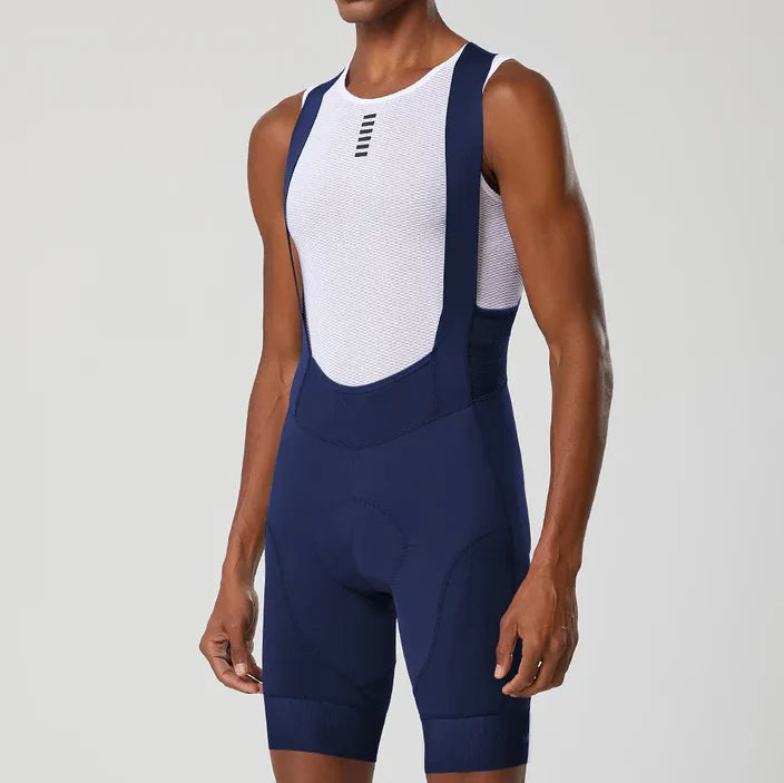 Cycling Bib Shorts Breathable Mesh & 3D Padded Chamois