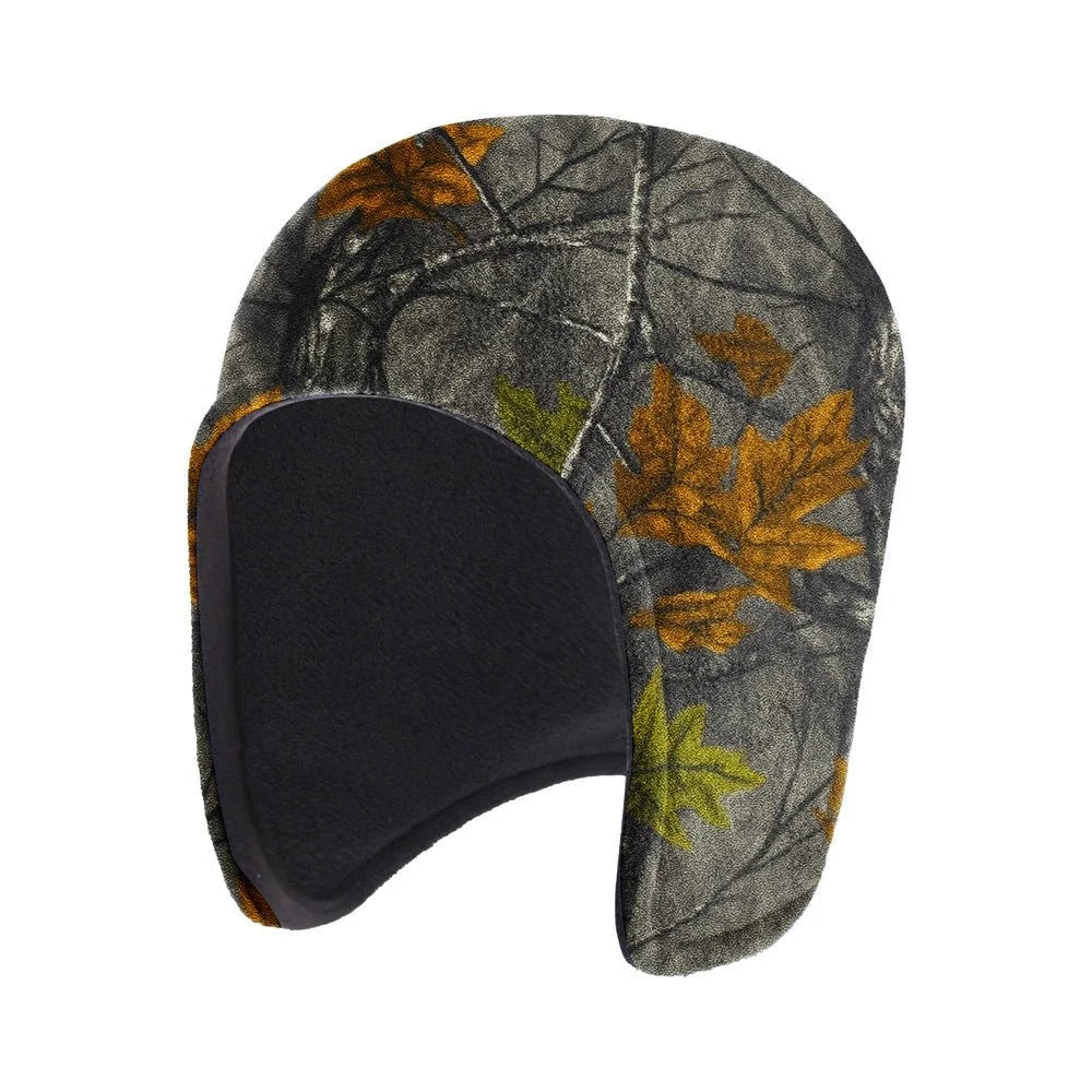 Cycling Hat Double-Layer Fleece Wind-Resistant Ear Protection