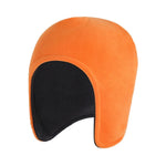 Cycling Hat Double-Layer Fleece Wind-Resistant Ear Protection