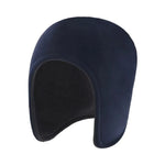 Cycling Hat Double-Layer Fleece Wind-Resistant Ear Protection