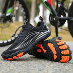 Cycling Shoes Breathable Microfiber Ultra-Light SPD Compatible