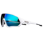 Cycling Sunglasses Polarized & Photochromic Non-Slip Fit
