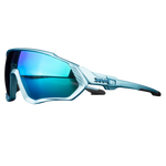 Cycling Sunglasses Polarized & Photochromic Non-Slip Fit