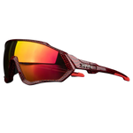 Cycling Sunglasses Polarized & Photochromic Non-Slip Fit