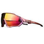Cycling Sunglasses Polarized & Photochromic Non-Slip Fit