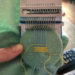Darning Loom Kit Wood & Steel 10-28 Pins