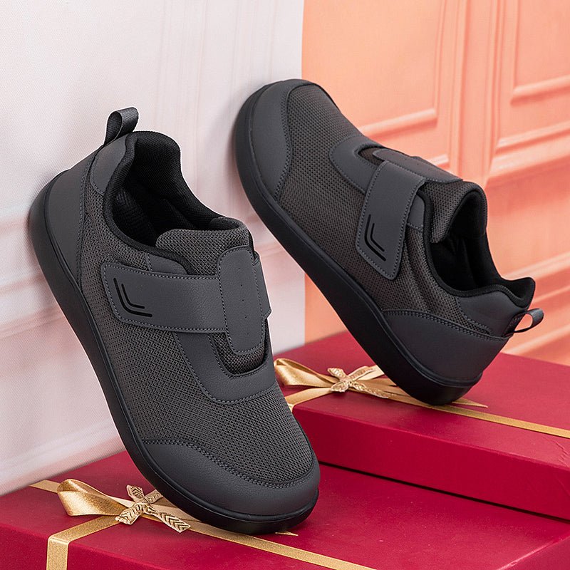 Diabetic Shoes Extra-Wide Adjustable Breathable Mesh