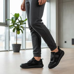Diabetic Shoes Extra-Wide Adjustable Breathable Mesh