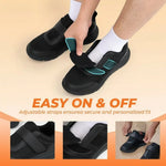 Diabetic Shoes Extra-Wide Adjustable Breathable Mesh